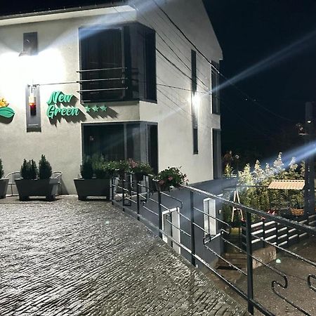 New Green Slănic-Moldova Exterior foto