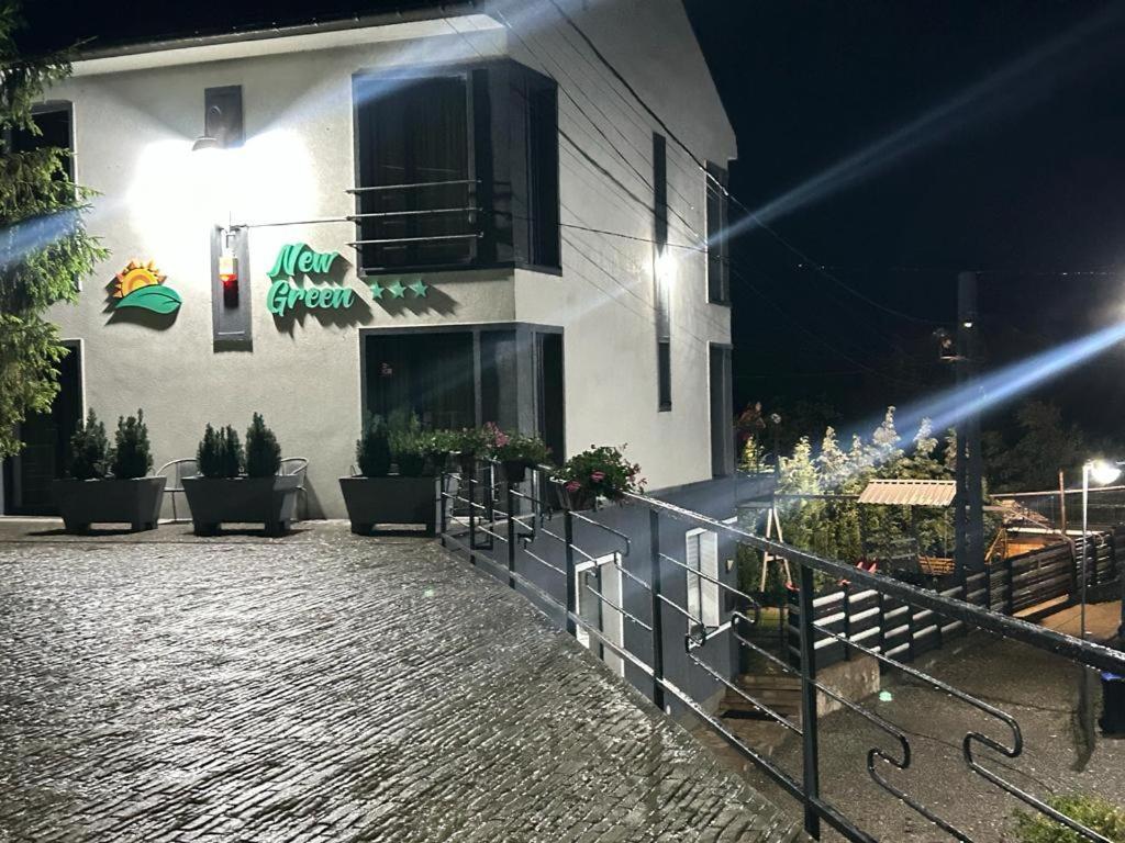 New Green Slănic-Moldova Exterior foto
