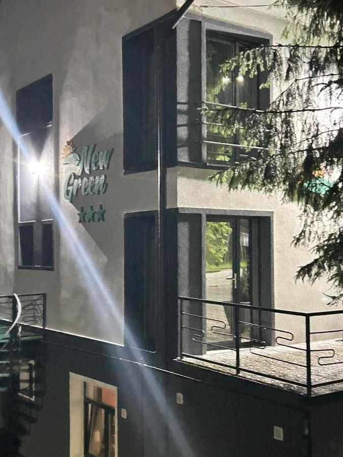 New Green Slănic-Moldova Exterior foto