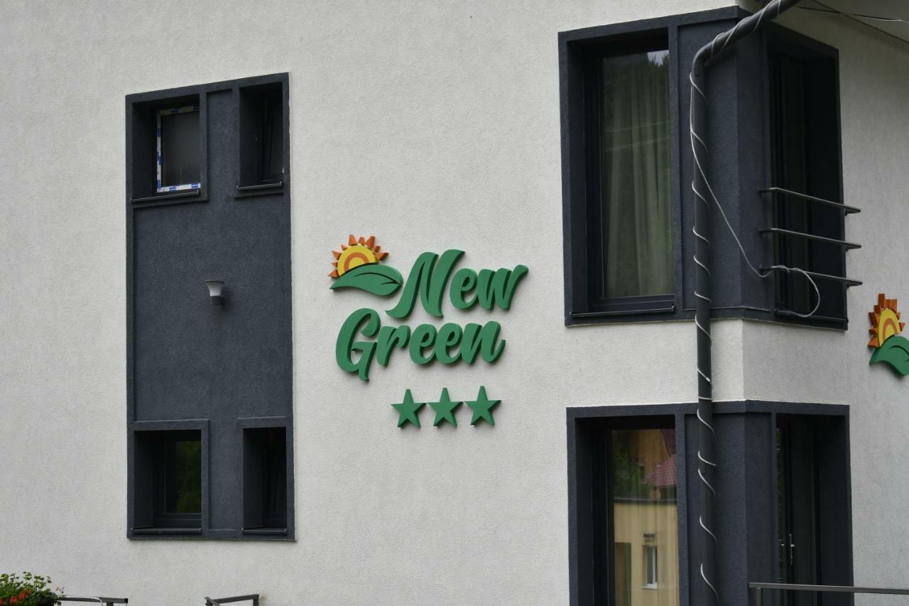 New Green Slănic-Moldova Exterior foto
