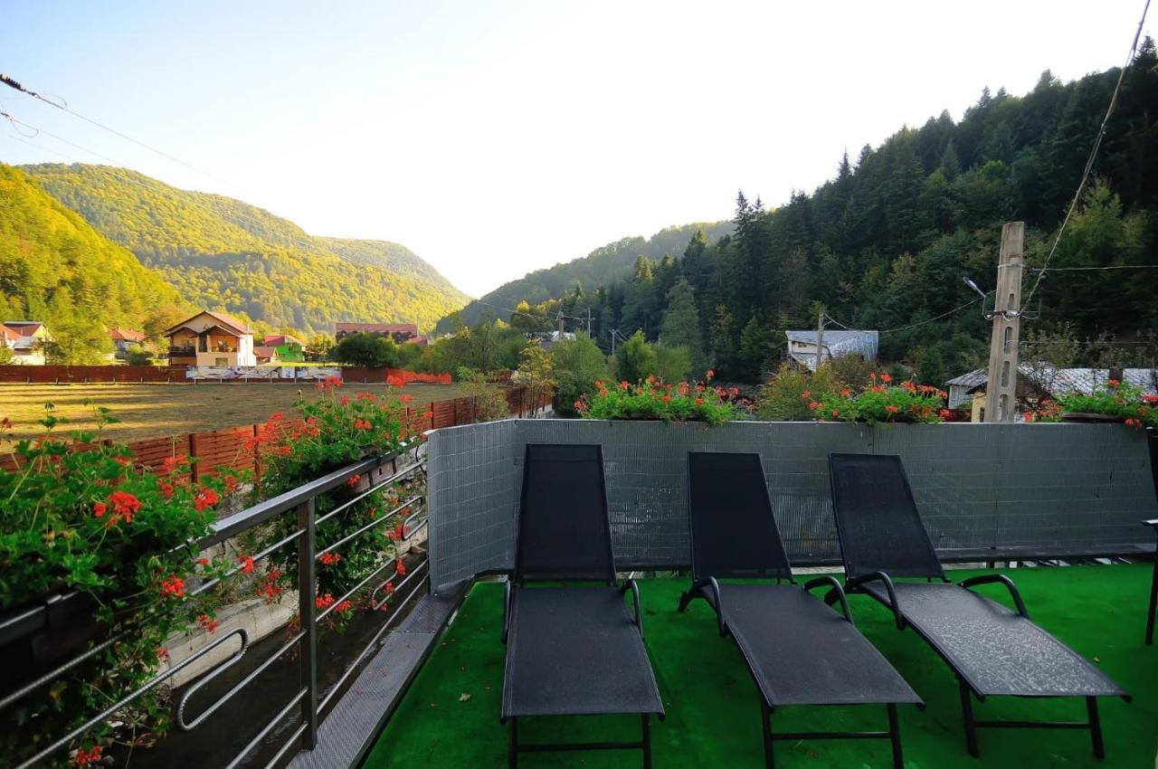 New Green Slănic-Moldova Exterior foto